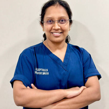 Dr Deepthi